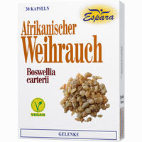 Weihrauch Kapseln 30 Stück
