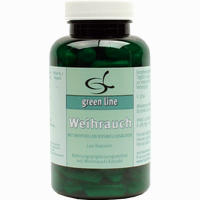 Weihrauch Kapseln 11 A Nutritheke 120 Stück