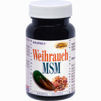Weihrauch- Msm Kapseln 60 Stück