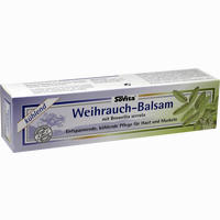 Weihrauchbalsam Tube 100 ml