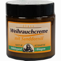 Weihrauchcreme 100 ml