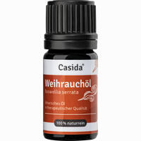 Weihrauchöl Naturrein ätherisches Öl Aetherisches Öl 5 ml