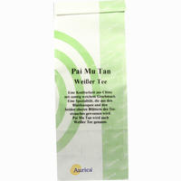 Weißer Tee Pai Mu Tan 50 g