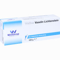 Weisses Vaselin Dab 10 Lichtenstein 100 g