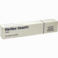 Weisses Vaselin Salbe 50 ml