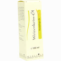Weizenkeim Öl 100 ml