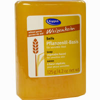 Weizenkeim Pflanzenölseife 125 g