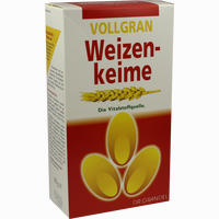Weizenkeime Vollgran Grand 500 g