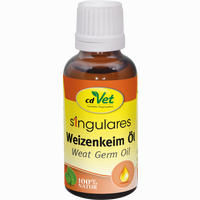 Weizenkeimöl Vet Öl 30 ml