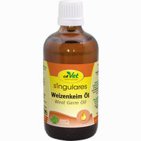 Weizenkeimöl Vet Öl 100 ml
