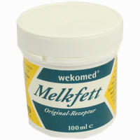 Wekomed Melkfett 100 ml