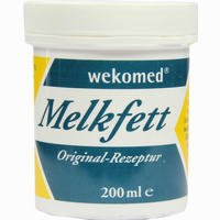 Wekomed Melkfett 200 ml