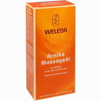 Weleda Arnika- Massageöl Öl 100 ml