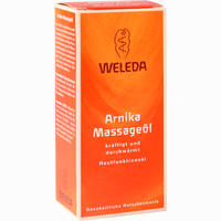 Weleda Arnika- Massageöl Öl 50 ml
