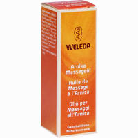 Weleda Arnika- Massageöl Öl 10 ml