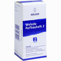 Weleda Aufbaukalk 2 Pulver 45 g