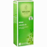 Weleda Birke Cellulite- Öl 100 ml