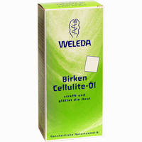 Weleda Birken- Cellulite- Öl 100 ml