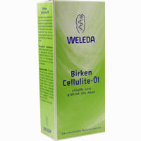 Weleda Birken- Cellulite- Öl 200 ml