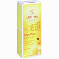 Weleda Calendula Babycreme Classic 75 ml