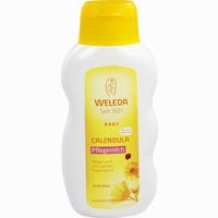 Weleda Calendula- Pflegemilch Baby & Kind 200 ml