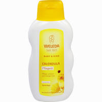 Weleda Calendula- Pflegeöl unparfümiert Baby&kind Öl 200 ml
