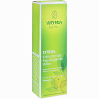 Weleda Citrus Erfrischende Feuchtigkeitslotion 200 ml