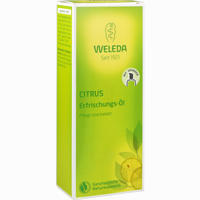 Weleda Citrus Erfrischungs- Öl 100 ml