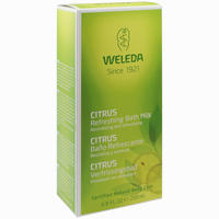 Weleda Citrus-erfrischungsbad Bad 200 ml