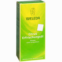 Weleda Citrus- Erfrischungsöl Öl 100 ml