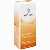 Weleda Coldcream Creme 30 ml