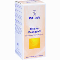 Weleda Damm- Massageöl 50 ml