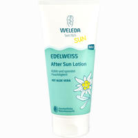 Abbildung von Weleda Edelweiss After Sun Lotion 200 ml