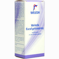 Weleda Eucalyptusspray 30 ml