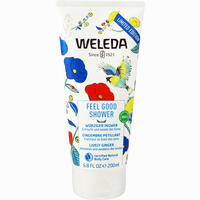 Weleda Feel Good Shower Duschgel 200 ml