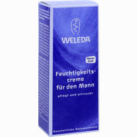 Weleda Feuchtigkeitscreme für Den Mann 30 ml