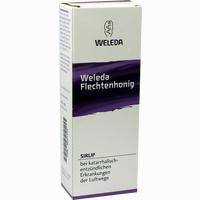 Weleda Flechtenhonig Sirup 100 ml