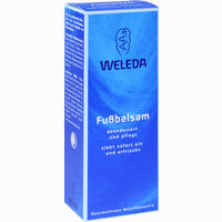 Weleda Fussbalsam 75 ml