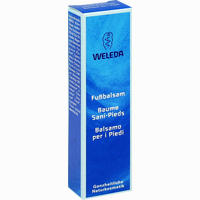 Weleda Fussbalsam 10 ml