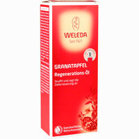 Abbildung von Weleda Granatapfel Regenerations- Öl 100 ml