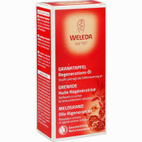Weleda Granatapfel Regenerations- Öl Oel 50 ml