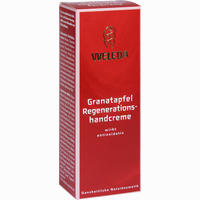 Weleda Granatapfel- Regenerationshandcreme 50 ml