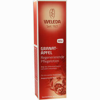 Weleda Granatapfel Regenerierende Pflegelotion 200 ml