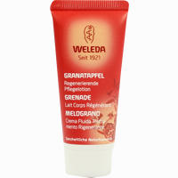 Weleda Granatapfel Regenerierende Pflegelotion 20 ml