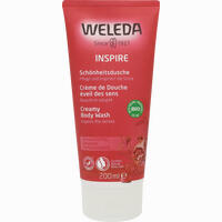 Weleda Granatapfel- Schönheitsdusche Lotion 200 ml