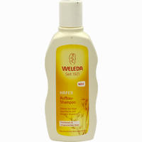 Weleda Hafer Aufbau- Shampoo 190 ml