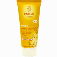 Weleda Hafer Aufbauspülung Haarspülung 200 ml