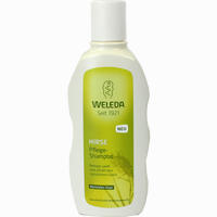 Weleda Hirse Pflege- Shampoo 190 ml