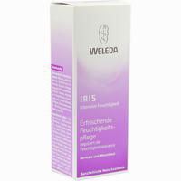 Weleda Iris Erfrischende Feuchtigkeitspflege Creme 30 ml