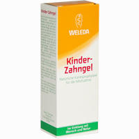 Weleda Kinder-zahngel Gel 50 ml